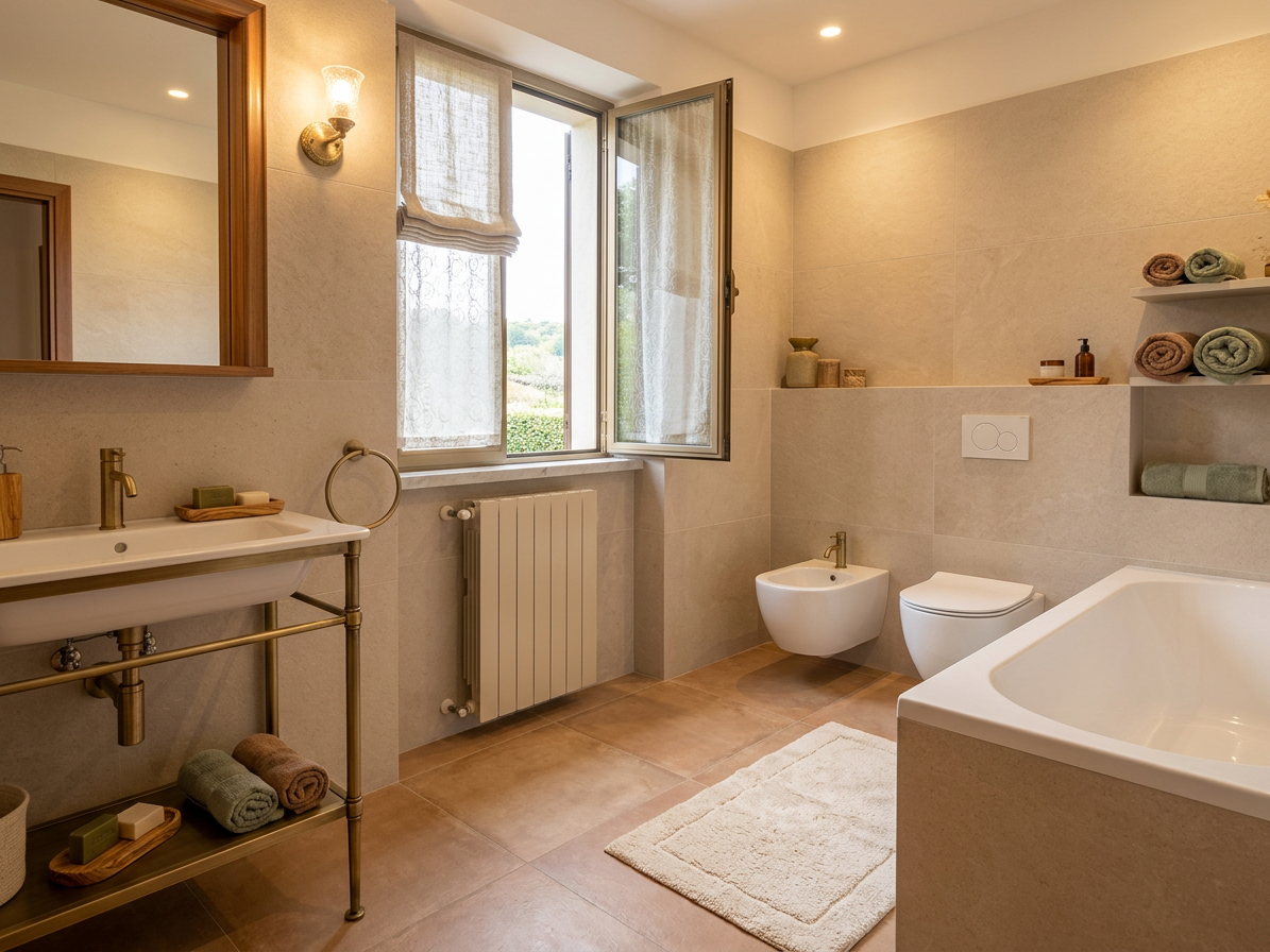 Pontremoli: Casa Indipendente , Giardino, Garage, Cantina — Rendering indicativo 5
