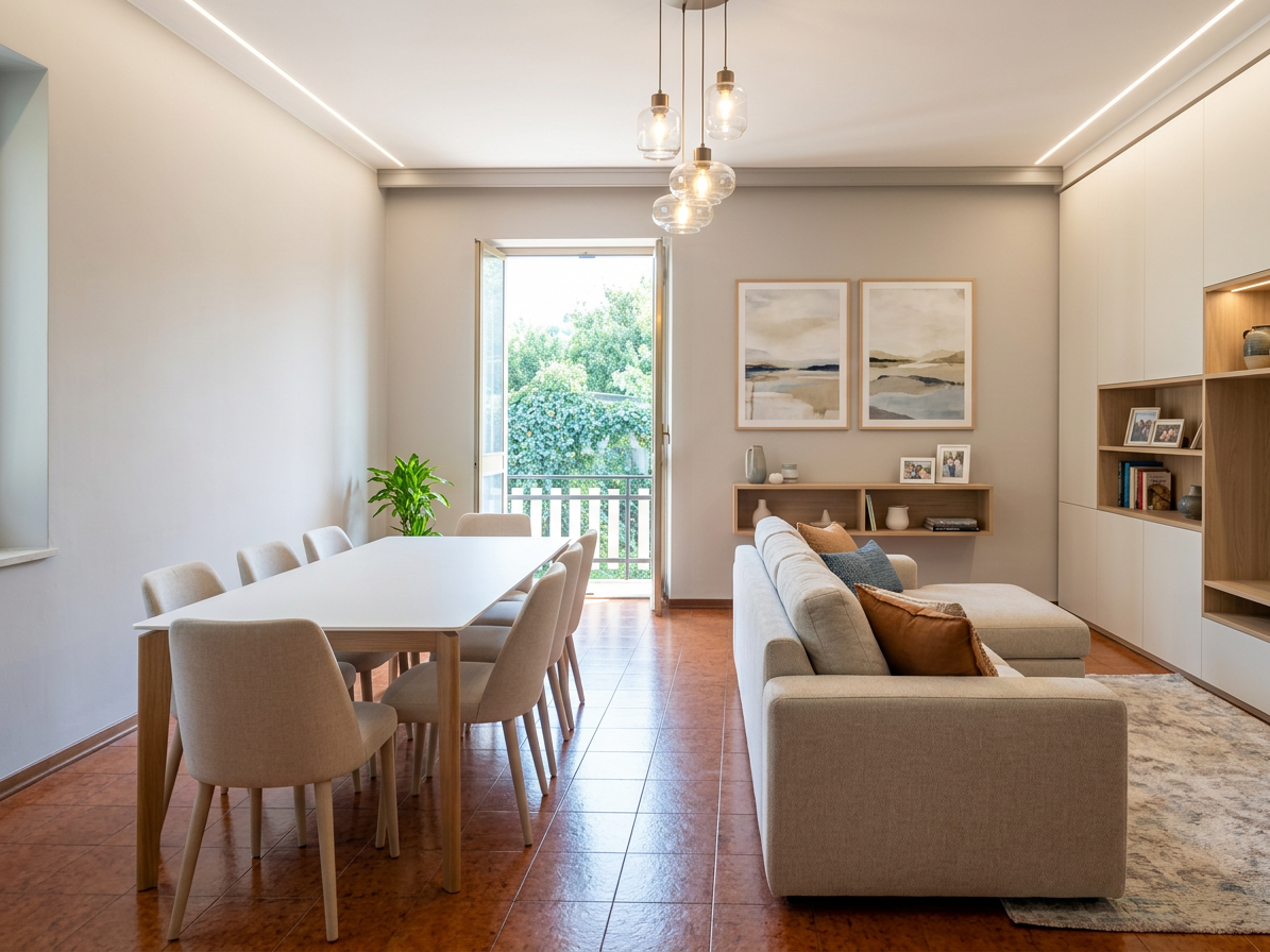 Pontremoli: Casa Indipendente , Giardino, Garage, Cantina — Rendering indicativo 3