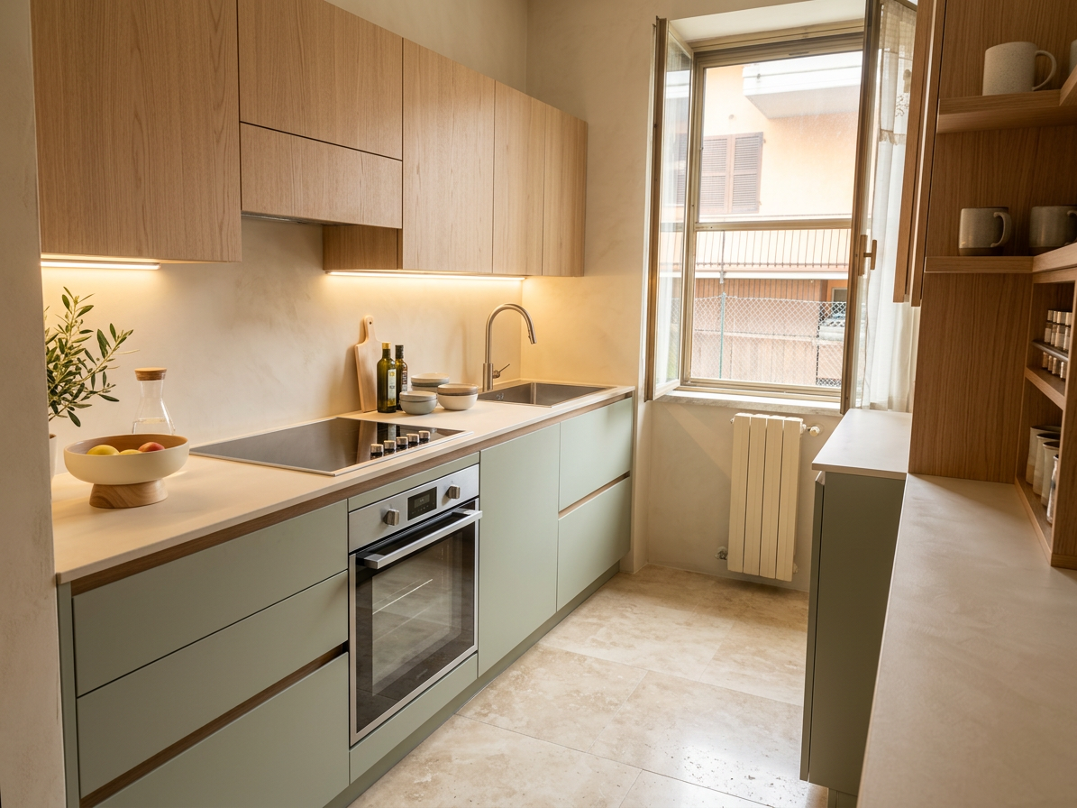 Pontremoli: Casa Indipendente , Giardino, Garage, Cantina — Rendering indicativo 4