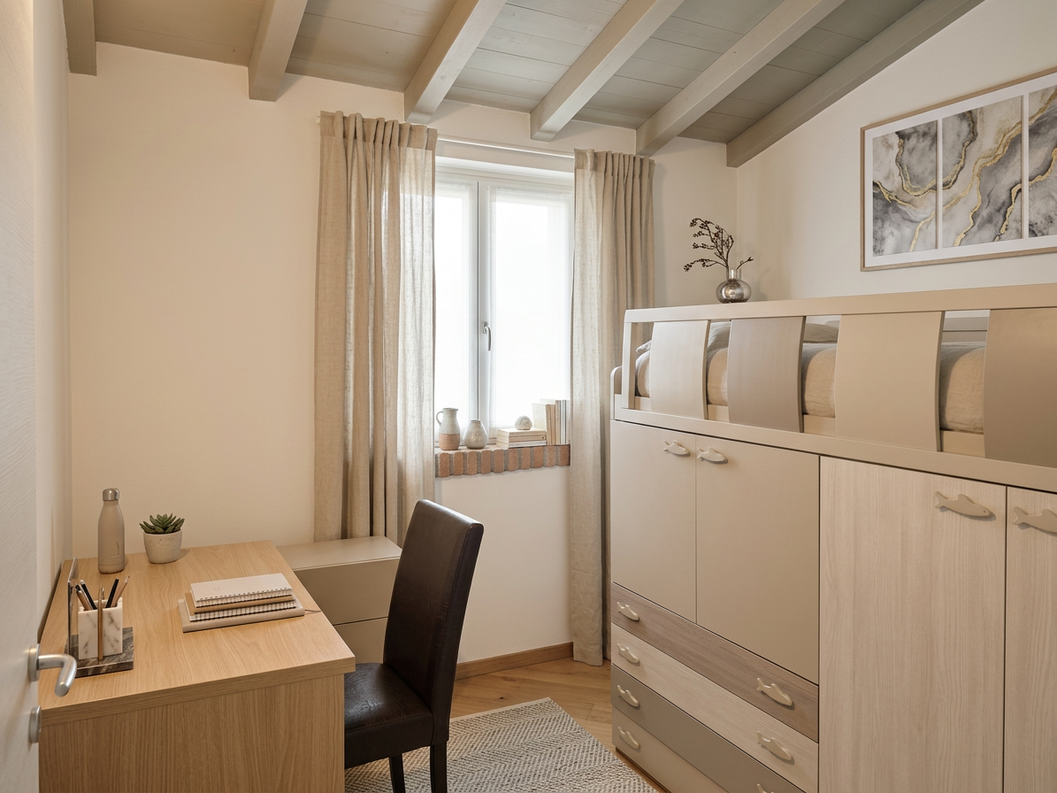 Pontremoli: semindipendente con vista panoramica — Rendering indicativo 5