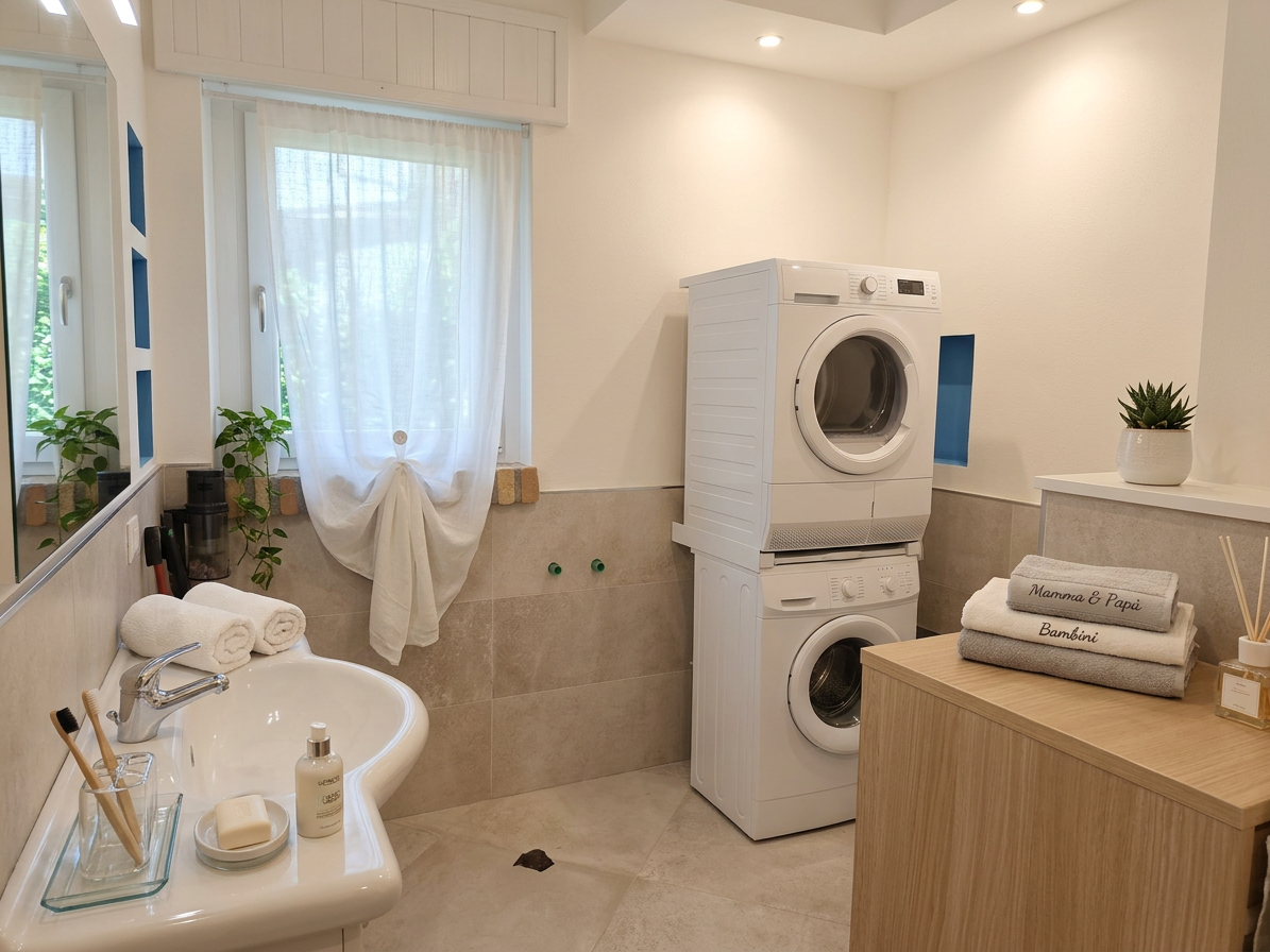 Pontremoli: semindipendente con vista panoramica — Rendering indicativo 6