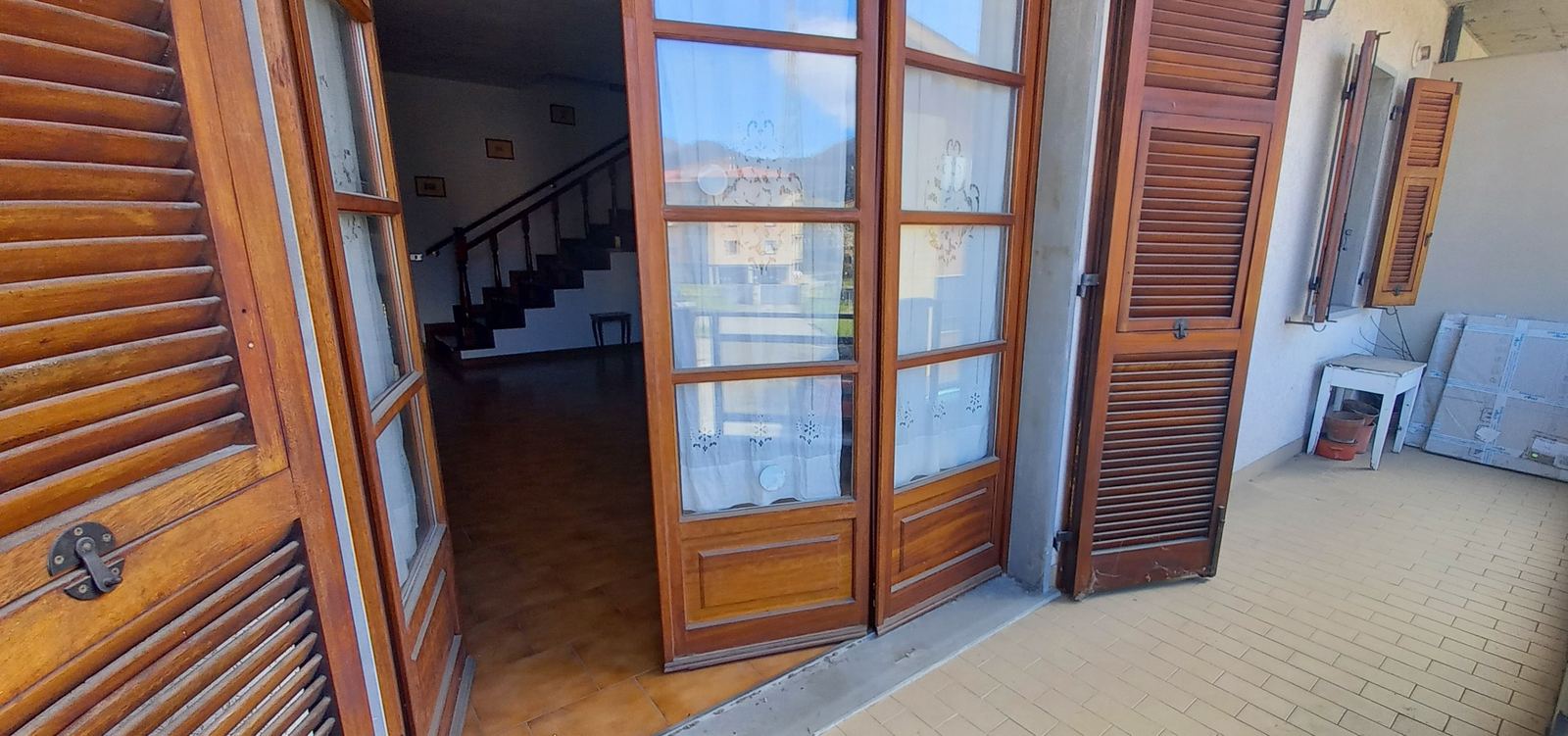 Pontremoli: Appartamento 100 mq con garage