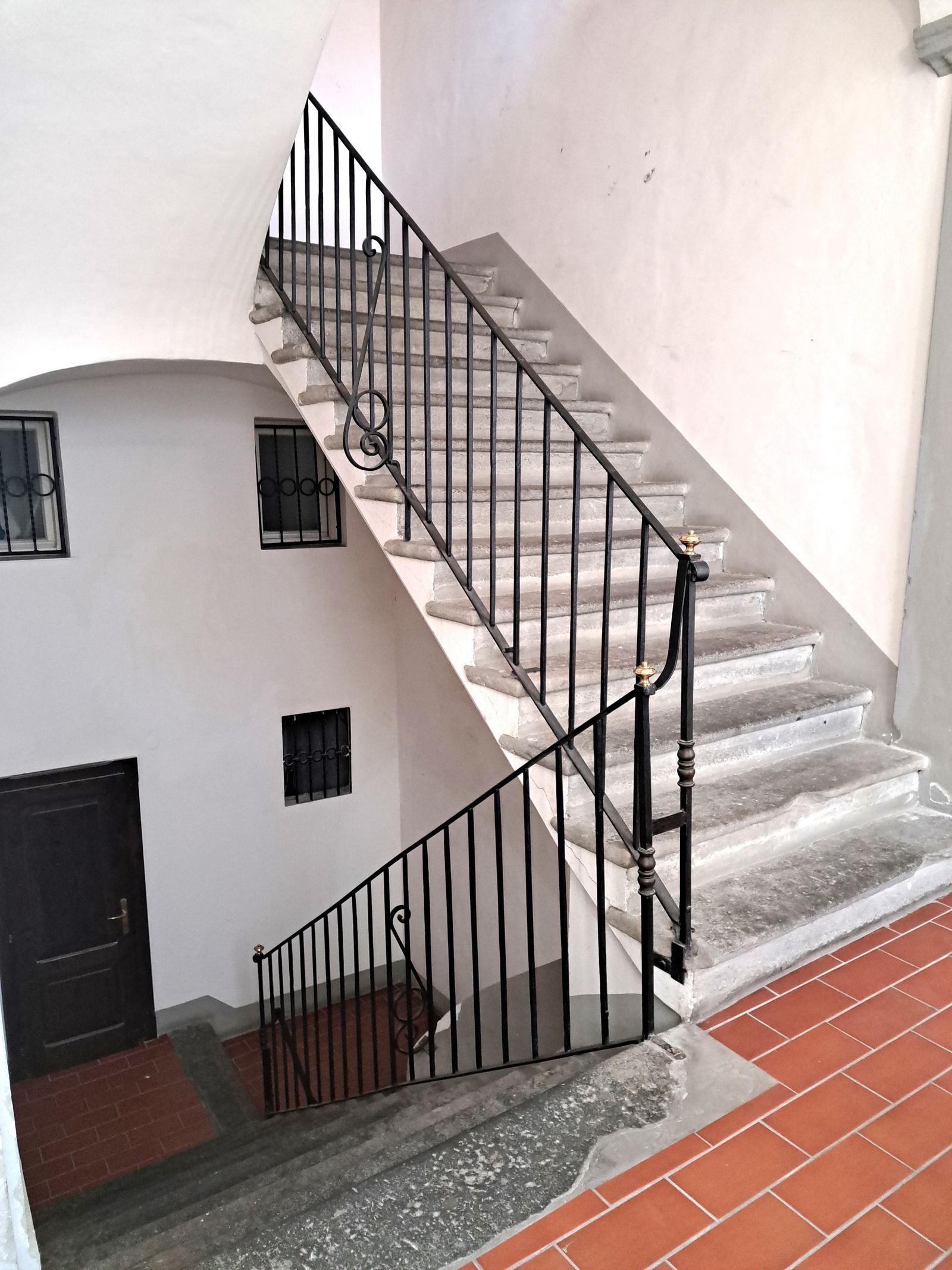 Pontremoli: Appartamento in centro storico