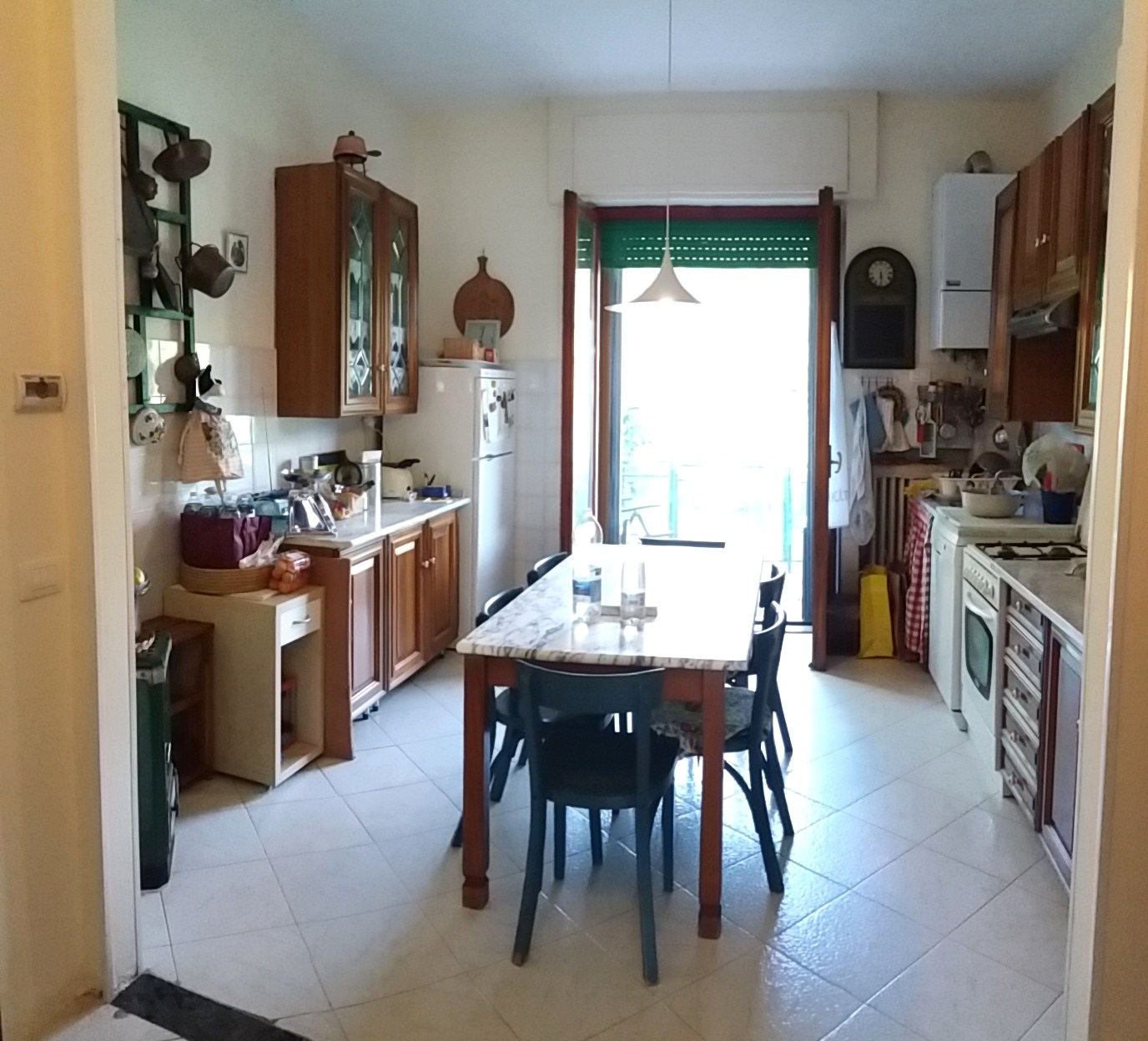 Pontremoli: Casa in bifamiliare con giardino
