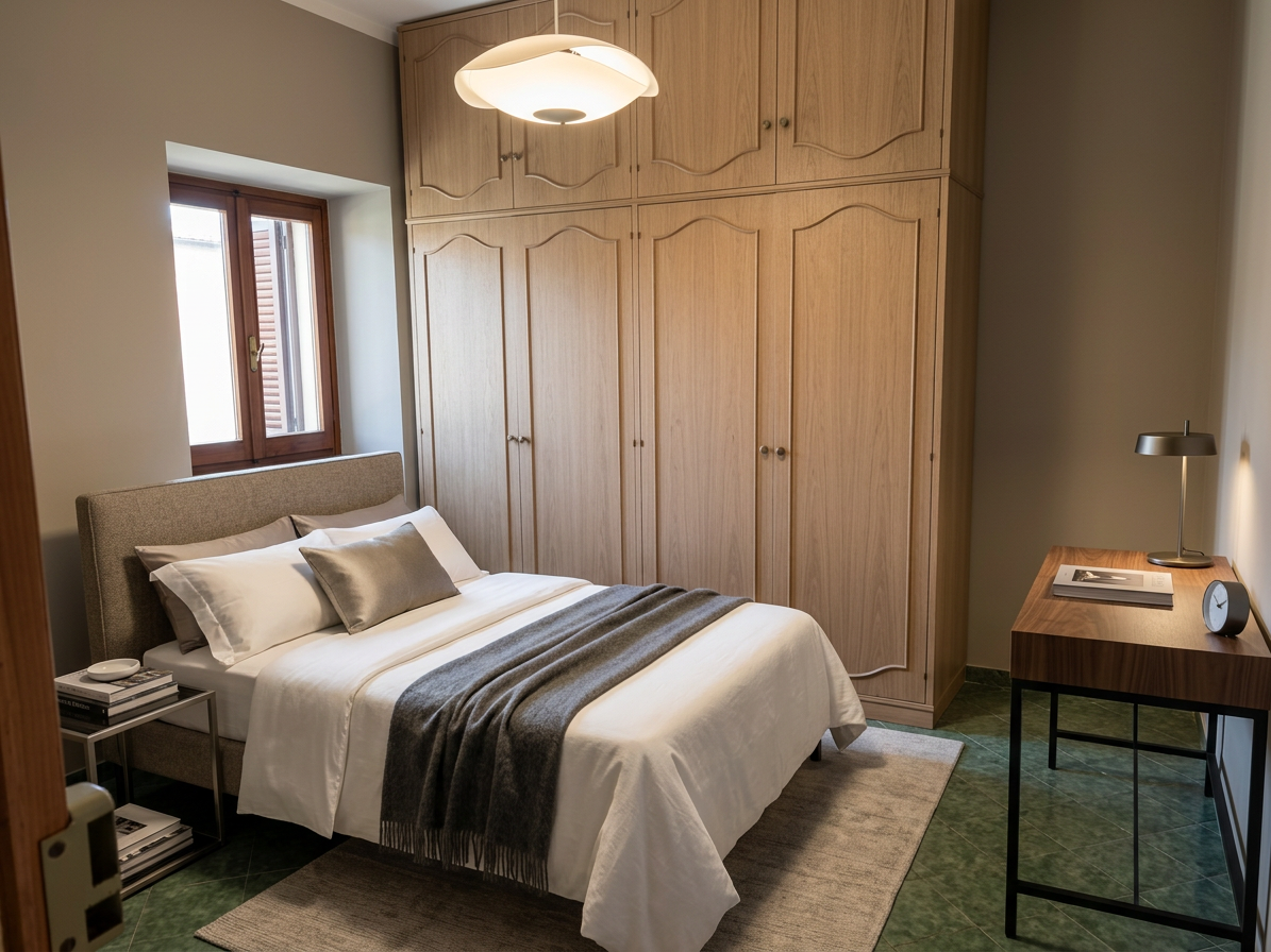 Pontremoli: Semindipendente in collina — Rendering indicativo 1