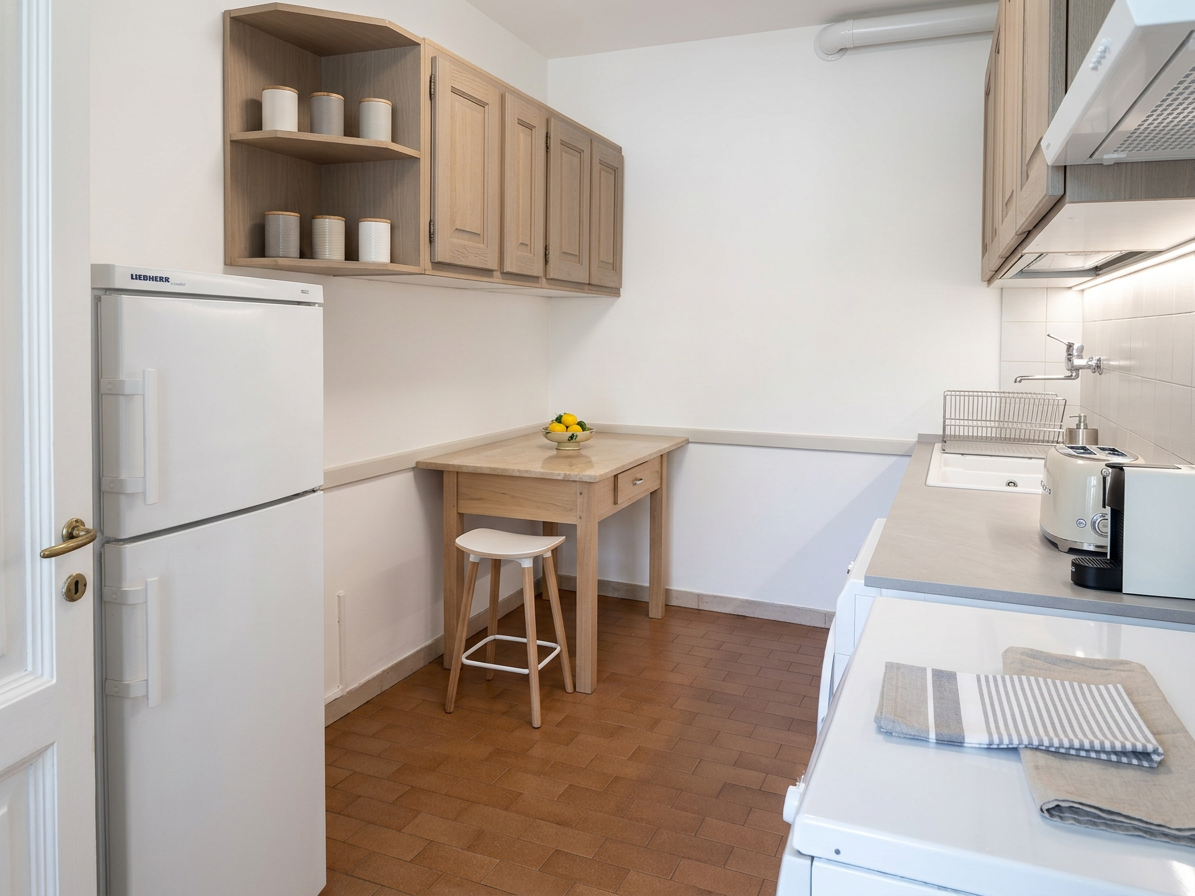 Pontremoli: Semindipendente in collina — Rendering indicativo 2