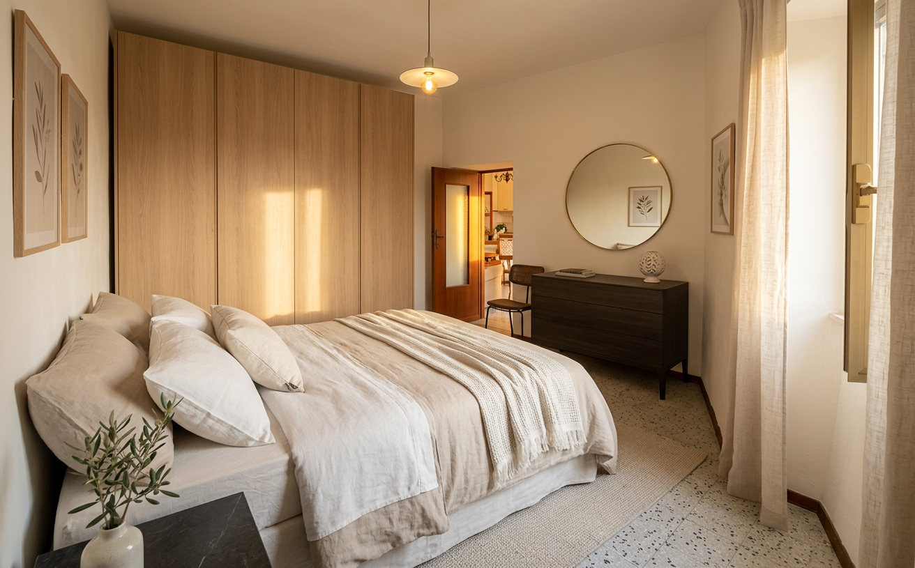 Pontremoli: Casa indipendente con terreno — Rendering indicativo 2