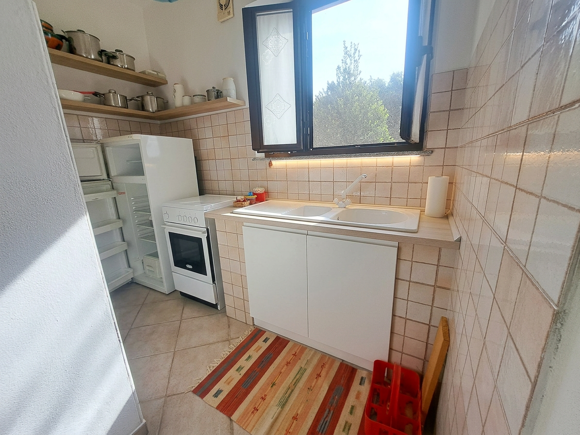 Pontremoli: Ingresso indipendente e giardino — Rendering indicativo 2