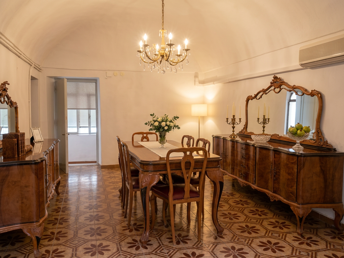 Pontremoli: Appartamento in centro storico — Rendering indicativo 1