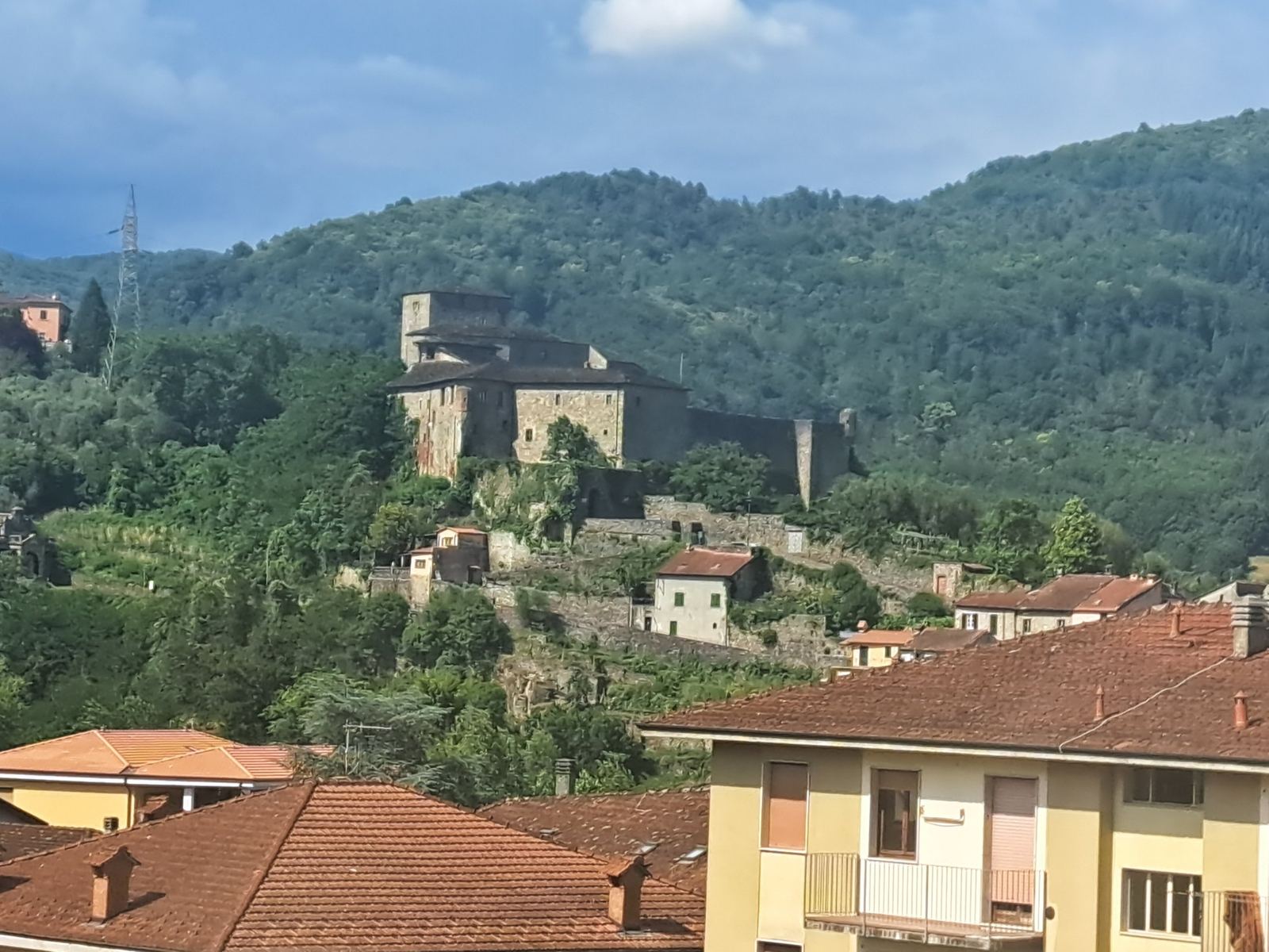 ampio appartamento in centro